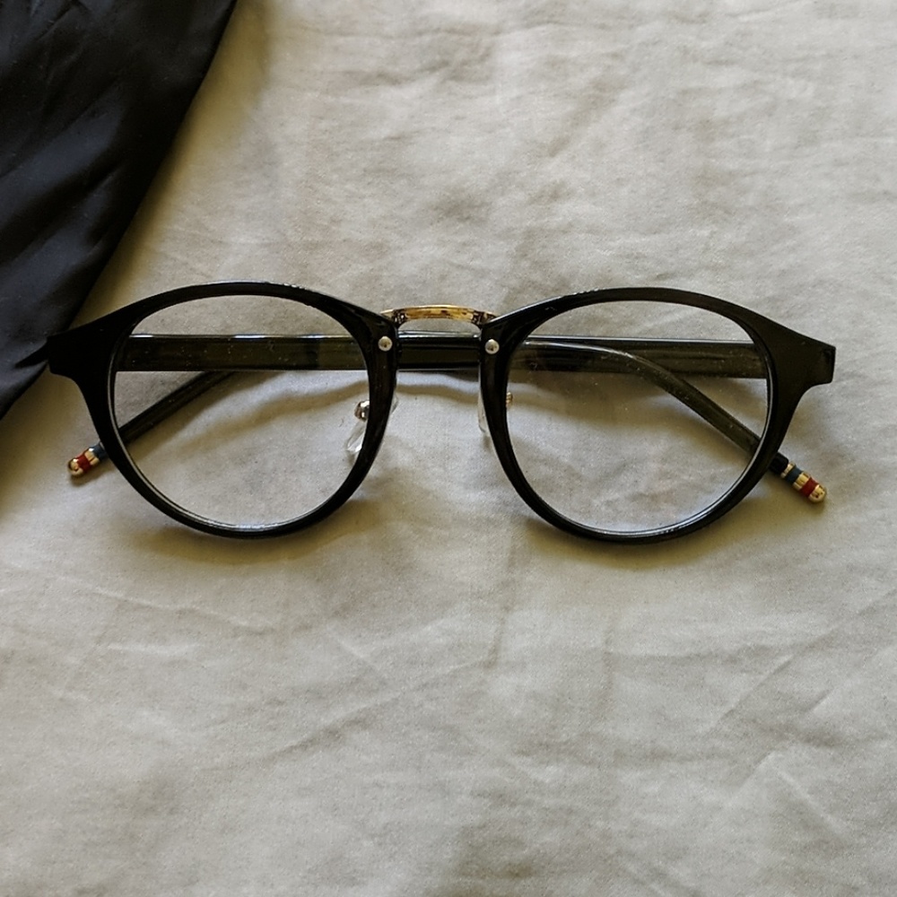 Trendy (faux) Hipster Glasses